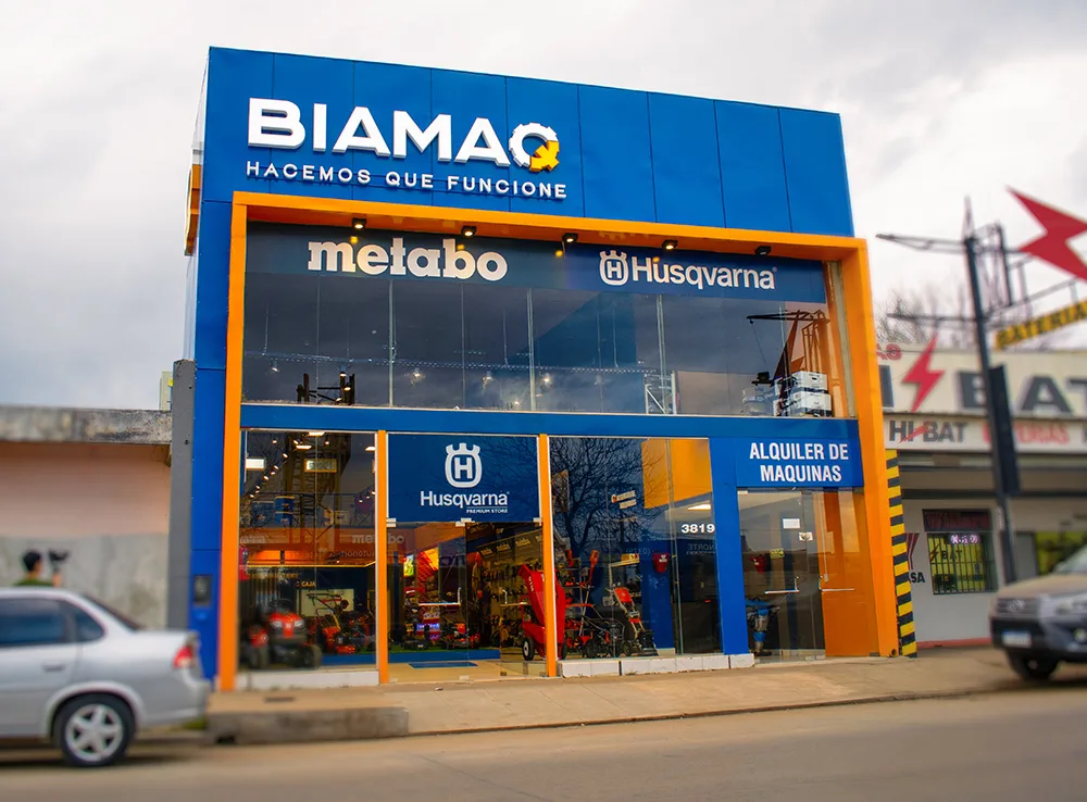 Biamaq