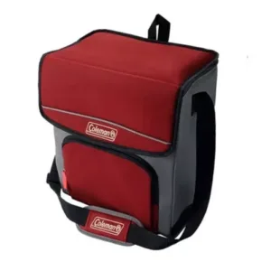 Conservadora Bolso Térmico Bordo Coleman 34 Latas
