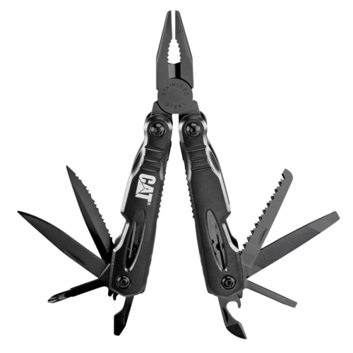 PINZA MULTIHERRAMIENTA (13 EN 1) BLACK 16 CM DE LARGO CATERPILLAR