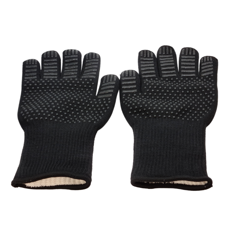 Guantes Alta Temperatura Black Tromen - Imagen 2
