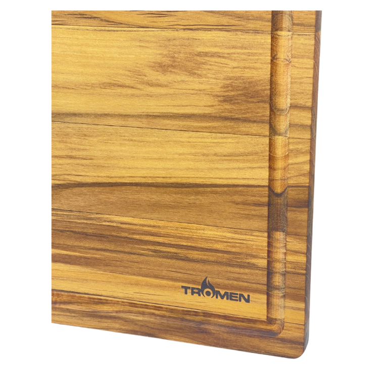 Tabla Teca 44X30 C/ Agarre - Imagen 3