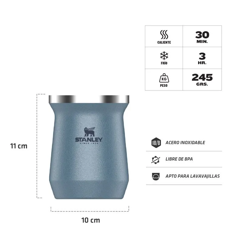 MATE 236 ML LAKE STANLEY - Imagen 2