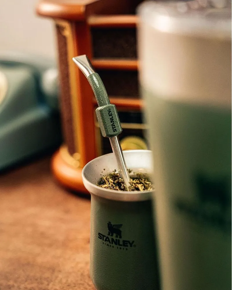 MATE VERDE DE 236 ML STANLEY - Imagen 3