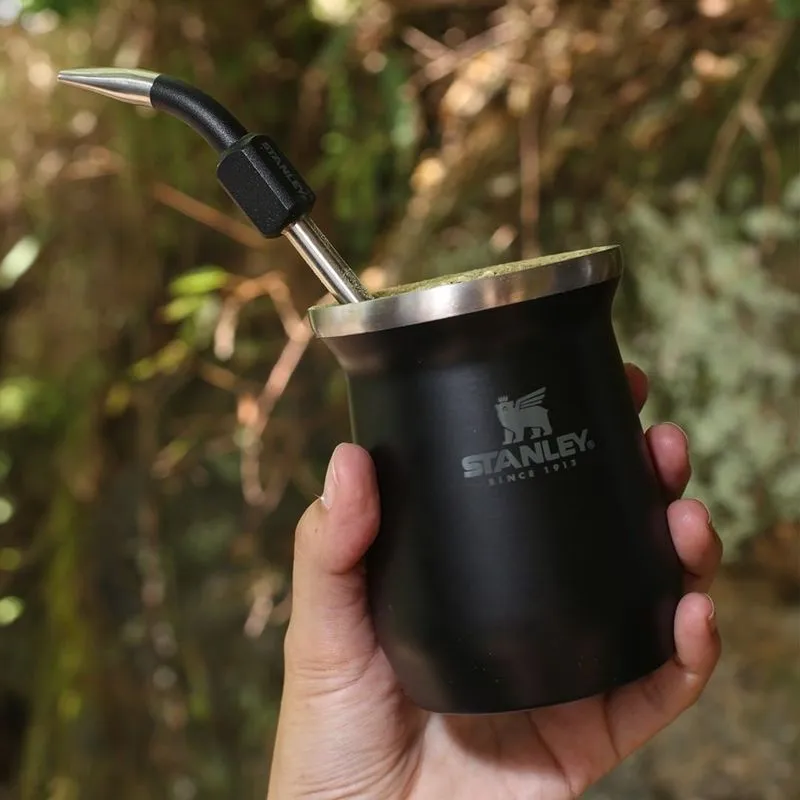MATE NEGRO 236 ML STANLEY - Imagen 2