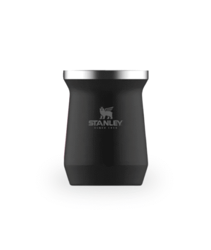 MATE NEGRO 236 ML STANLEY