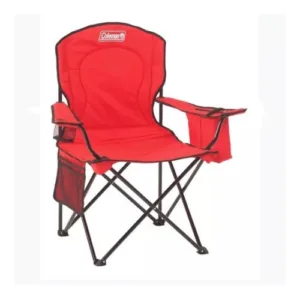 SILLA ROJA C/ENFRIADORA COLEMAN DIRECTOR 148KG