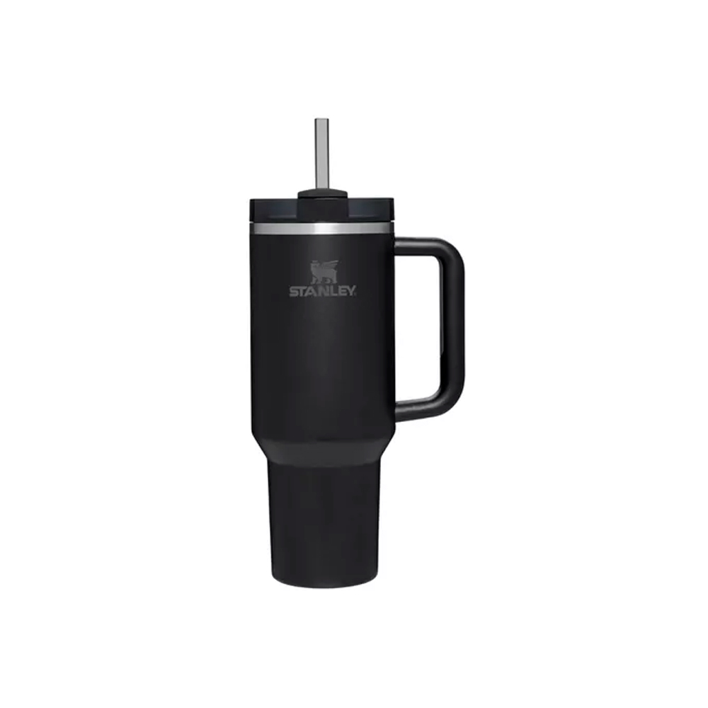 Vaso Quencher Negro DE 1.1L Stanley