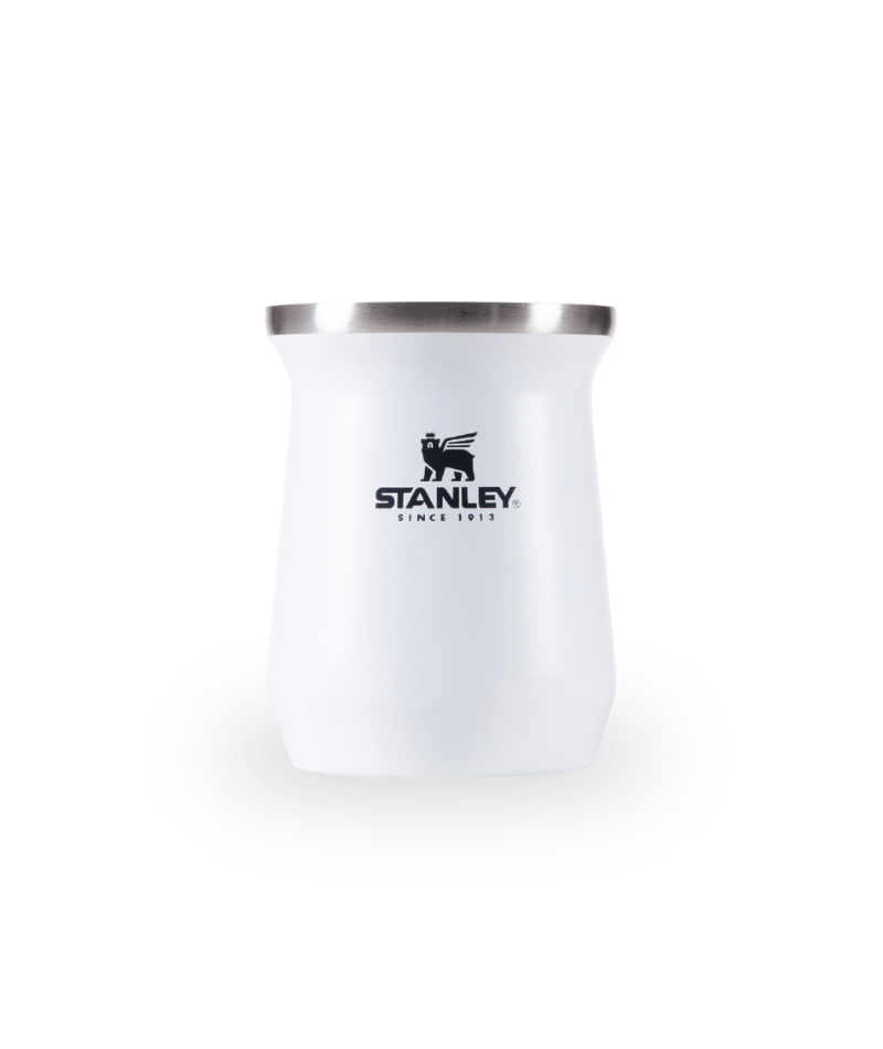 MATE BLANCO DE 236 ML STANLEY