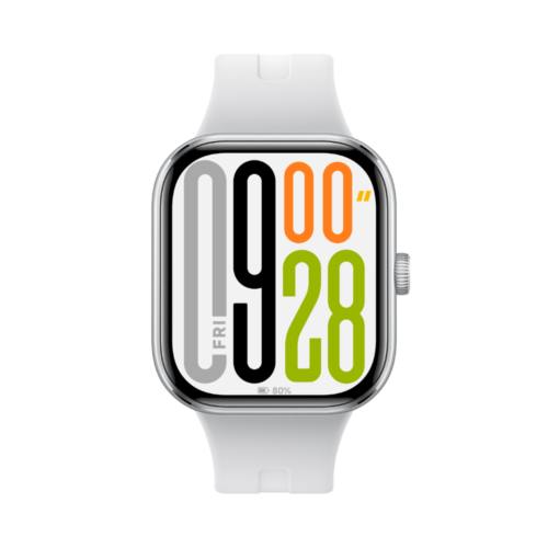 RELOJ WATCH 5 GRIS REDMI XIAOMI