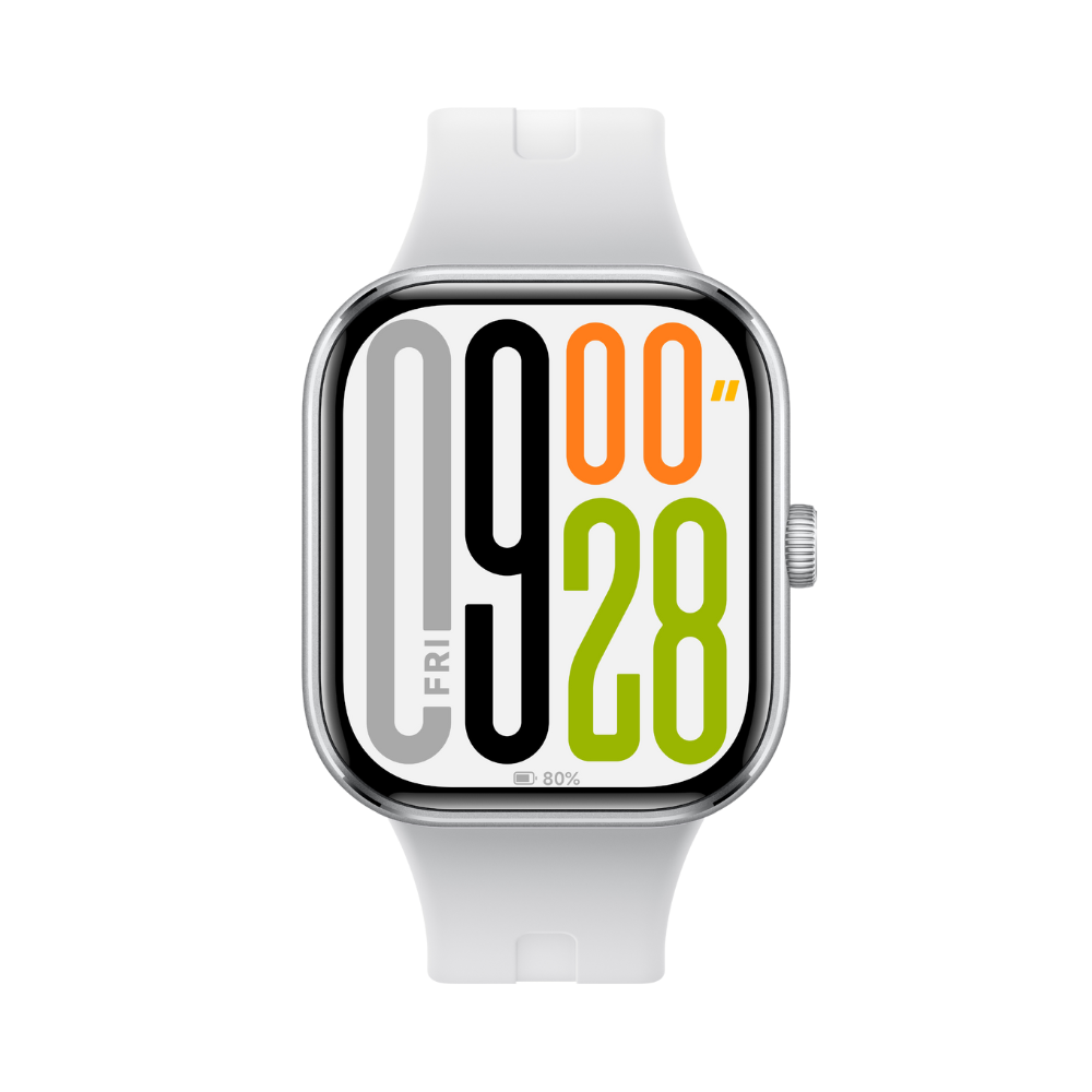 RELOJ WATCH 5 GRIS REDMI XIAOMI