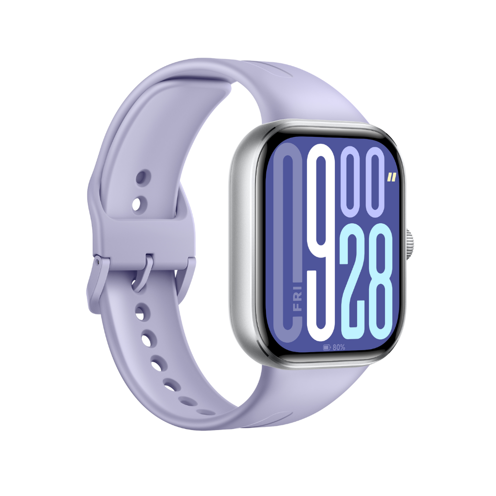 RELOJ WATCH 5 LILA REDMI XIAOMI - Imagen 2