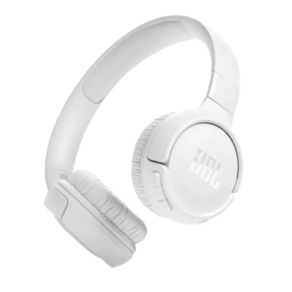 Auricular JBL T520BT - Blanco