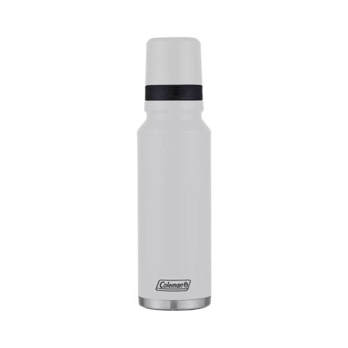 Termo Matero Coleman 1.2 L Color Blanco