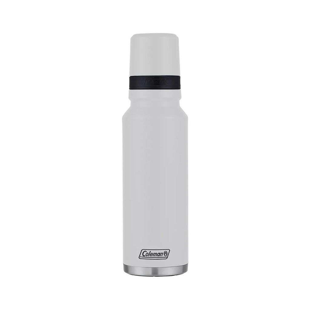 Termo Matero Coleman 1.2 L Color Blanco