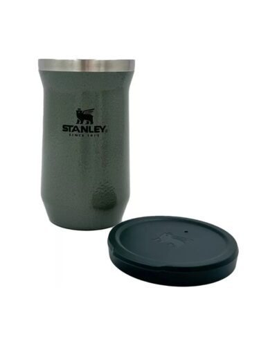 Mate Terere Stanley con tapa - Verde