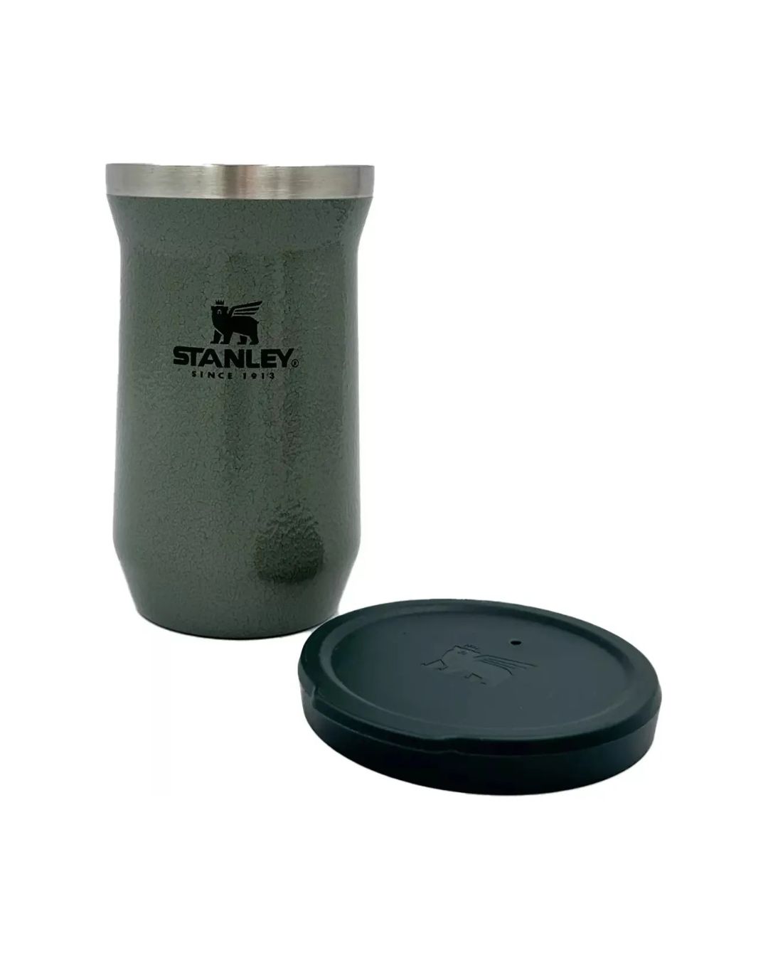 Mate Terere Stanley con tapa - Verde