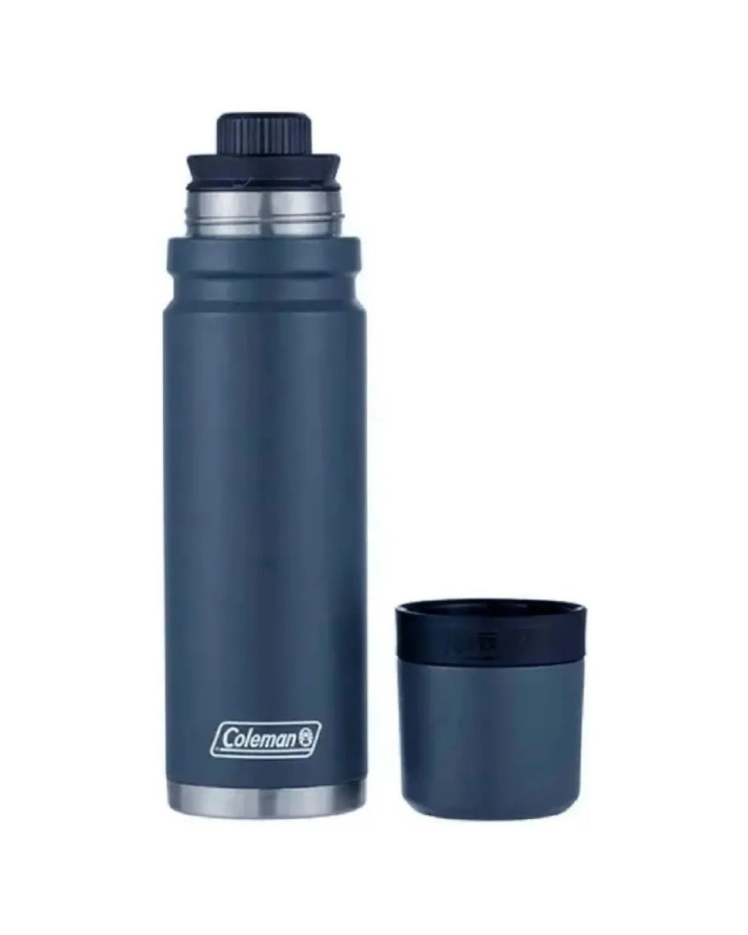 Termo Matero Coleman 1.2 L Color Azul