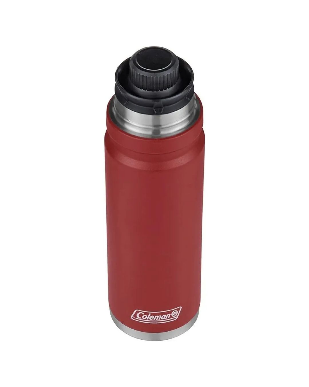 Termo Matero Coleman 1.2 L Color Rojo - Imagen 2