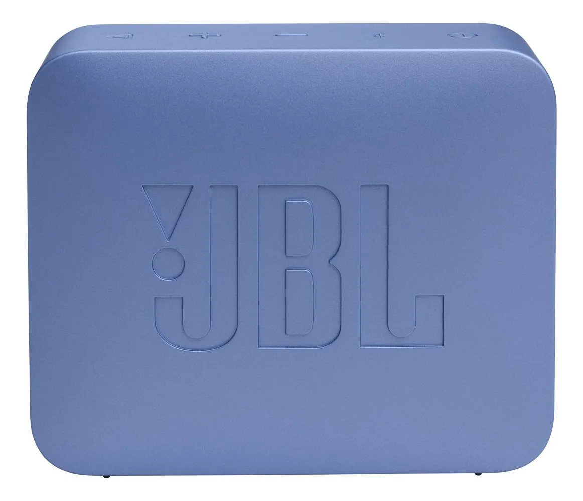 Parlante JBL Go Essencial - Azul - Imagen 3