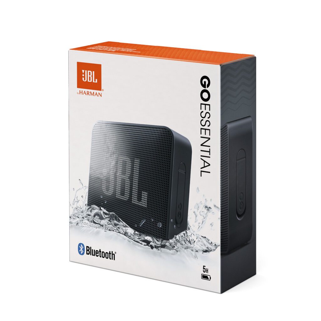 Parlante JBL Go Essential - Negro - Imagen 3