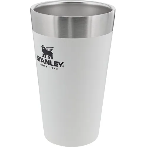 Vaso Pinta Blanco Stanley | 473 ml. - Imagen 3