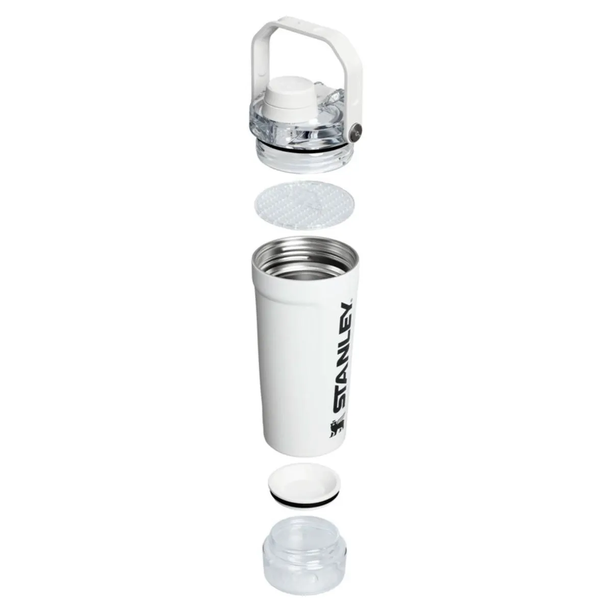 SHAKER CHALK BLANCO 591 ML STANLEY - Imagen 2