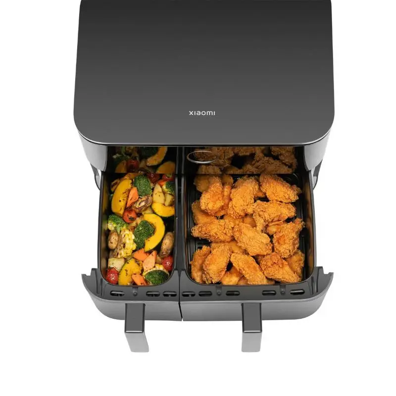 AIR FRYER DUAL 10L XIAOMI - Imagen 5
