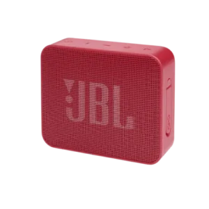 Parlante JBL Go Essencial – Rojo