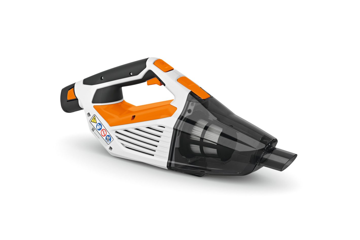 Aspiradora STIHL Manual c/ Acumulador SEA 20.0