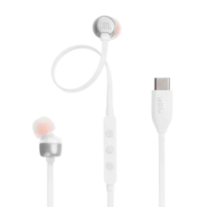Auricular JBL T310- BLANCO