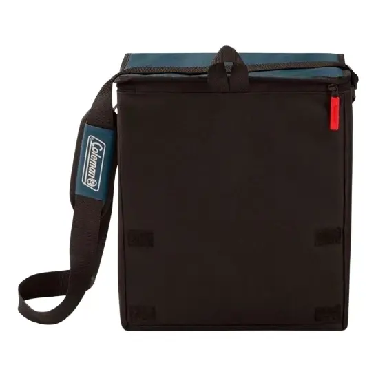 Conservadora Bolso Térmico COLEMAN-  AZUL 34 LATAS 30HS - Imagen 2
