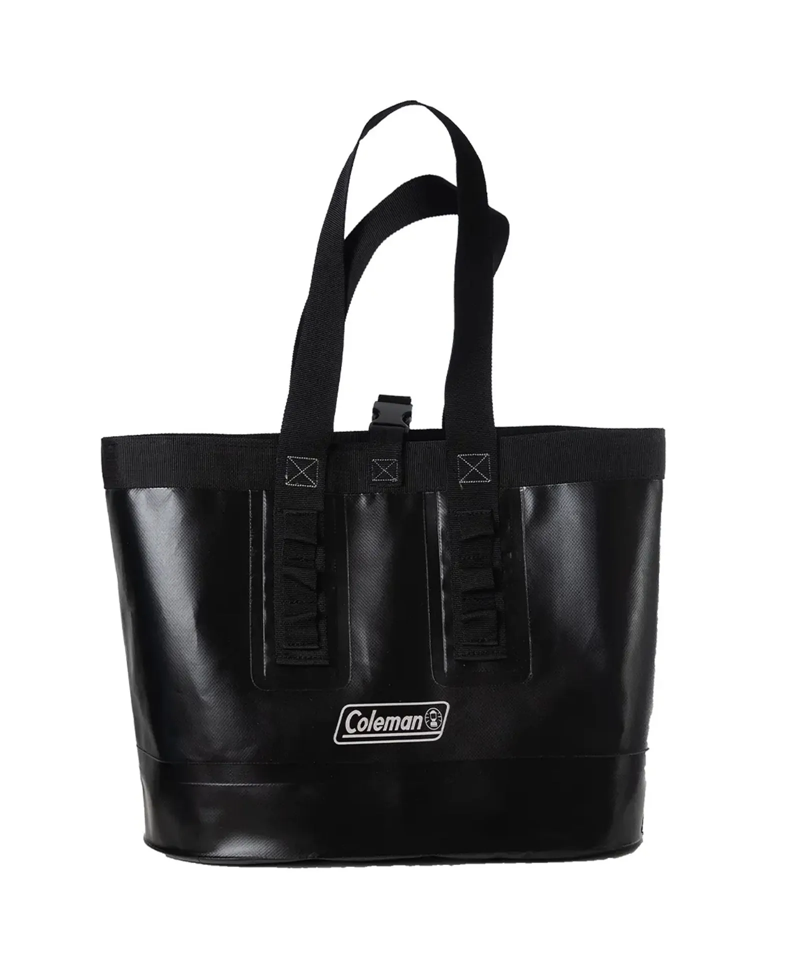 Bolso Matero COLEMAN BUCKET - NEGRO