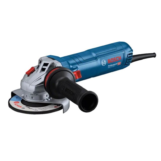 Amoladora Angular BOSCH-GWS 9-125 S