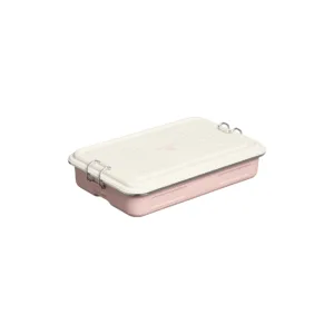 Caja Metálica STANLEY de Almacenamiento – ROSA