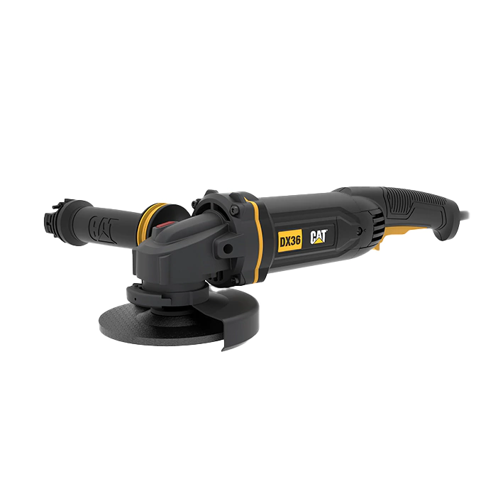 Amoladora Ang.115/125mm CATERPILLAR 1200W