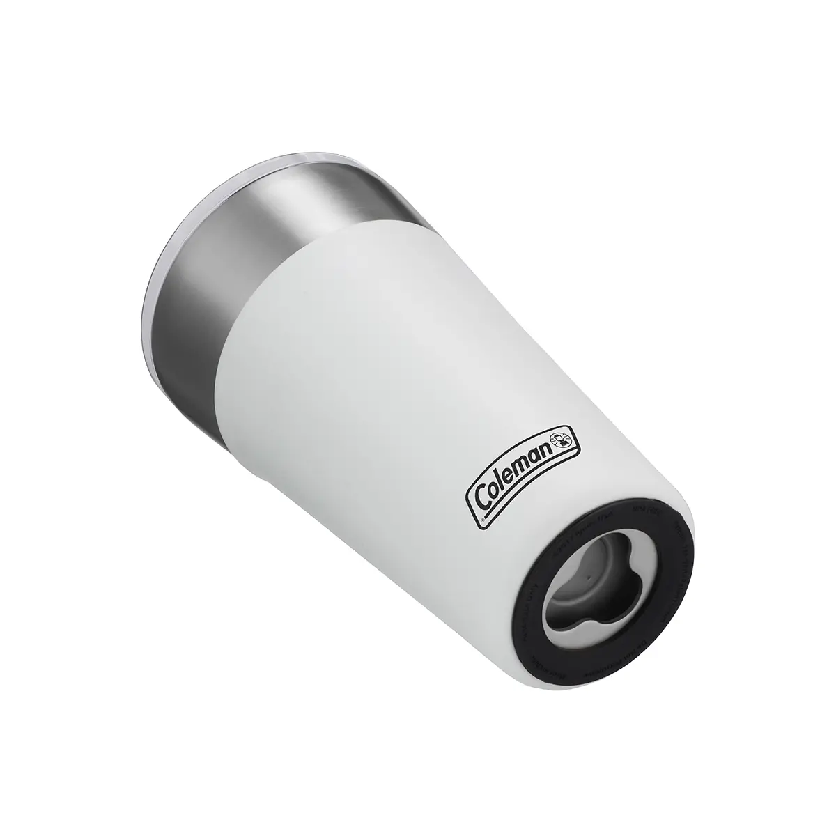 Vaso Térmico COLEMAN BREW 600ml- BLANCO - Imagen 2