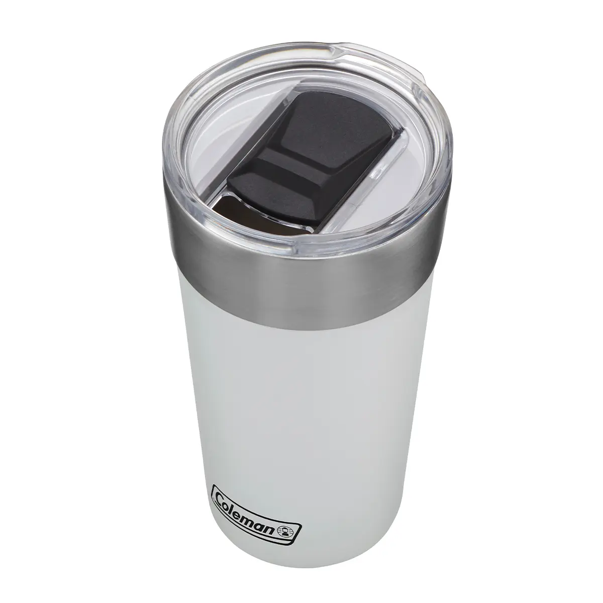 Vaso Térmico COLEMAN BREW 600ml- BLANCO - Imagen 3