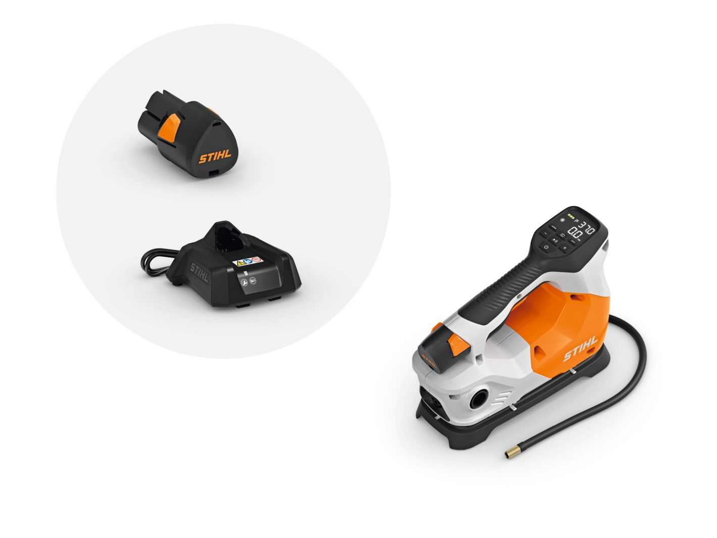 Compresor Inflador STIHL KOA 20.0