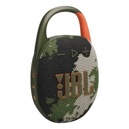 Parlante SPEAKER CLIP 5 BT CAMUFLADO JBL