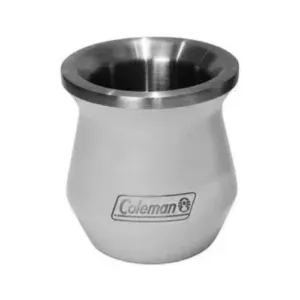 Mate Térmico HRTG COLEMAN- BLANCO