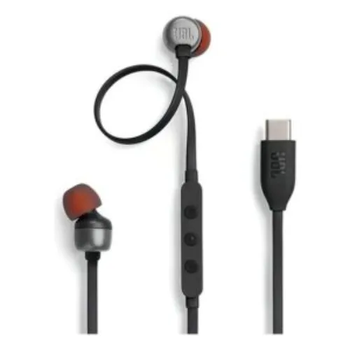 Auricular JBL T310- NEGRO