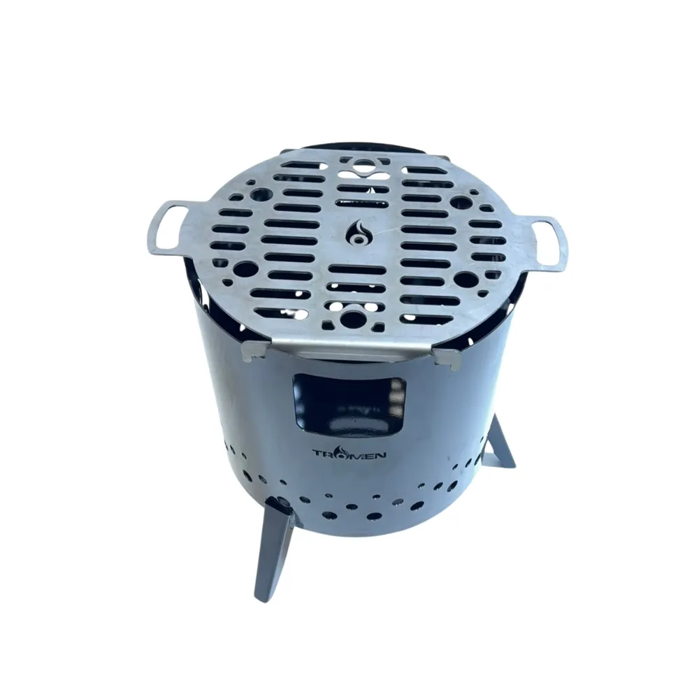 Fogonero 400 XP TROMEN - Imagen 3
