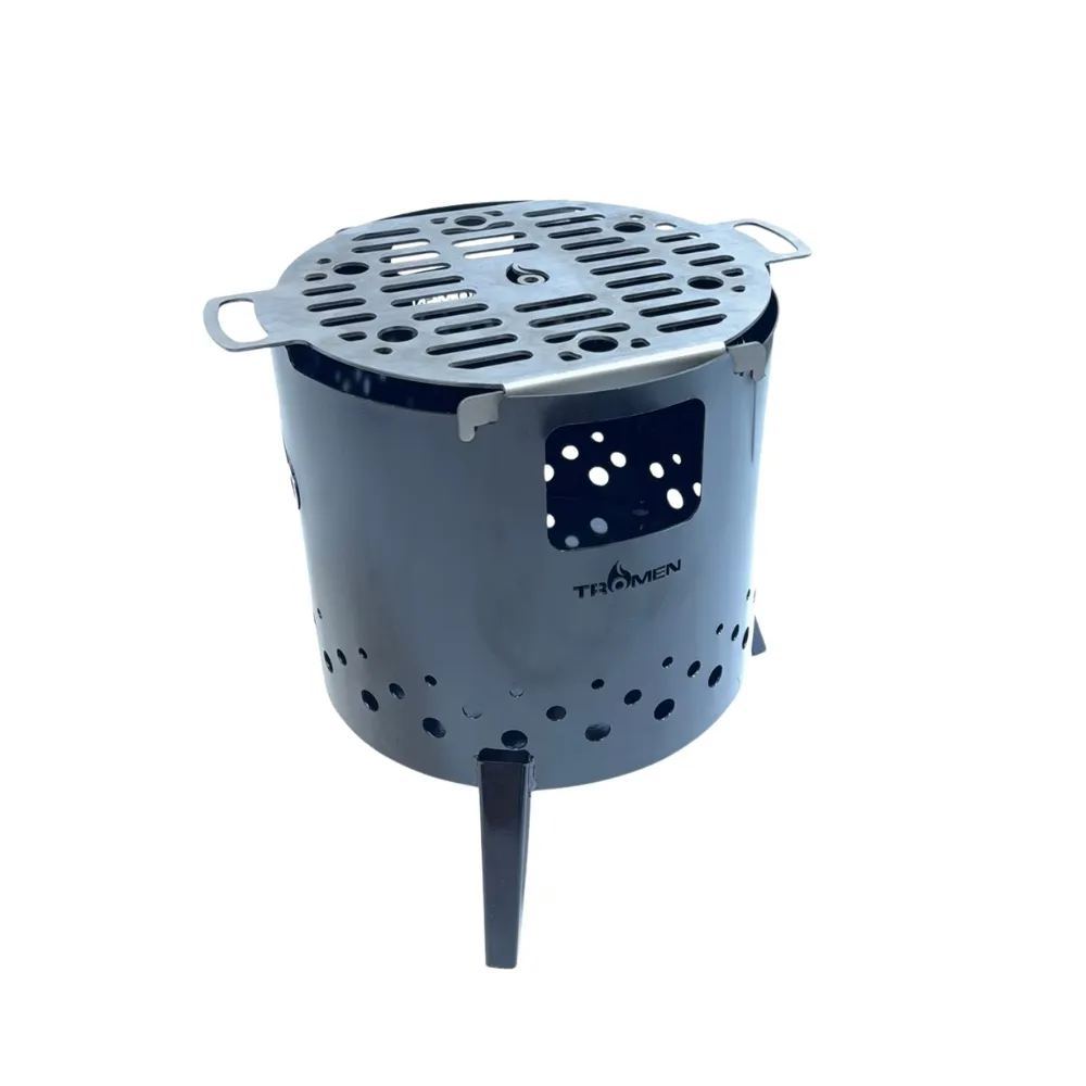 Fogonero 400 XP TROMEN