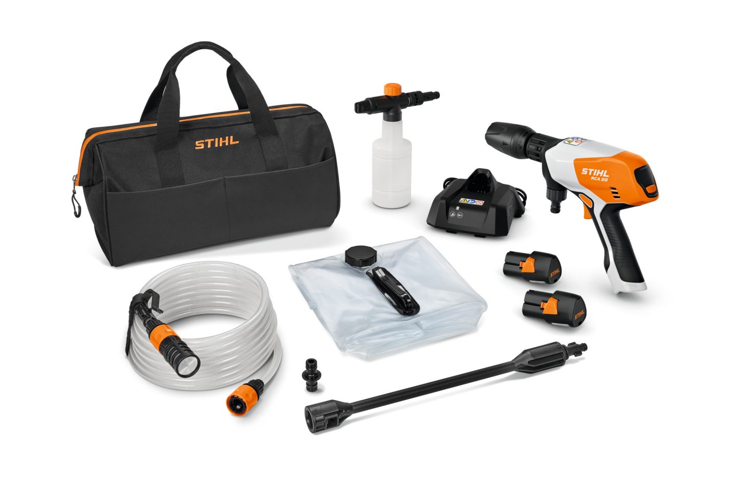 Hidrolavadora STIHL RCA 20