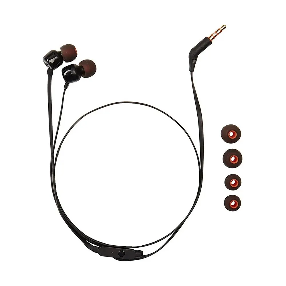 Manos Libres JBL Stereo 3,5mm- Negro - Imagen 3