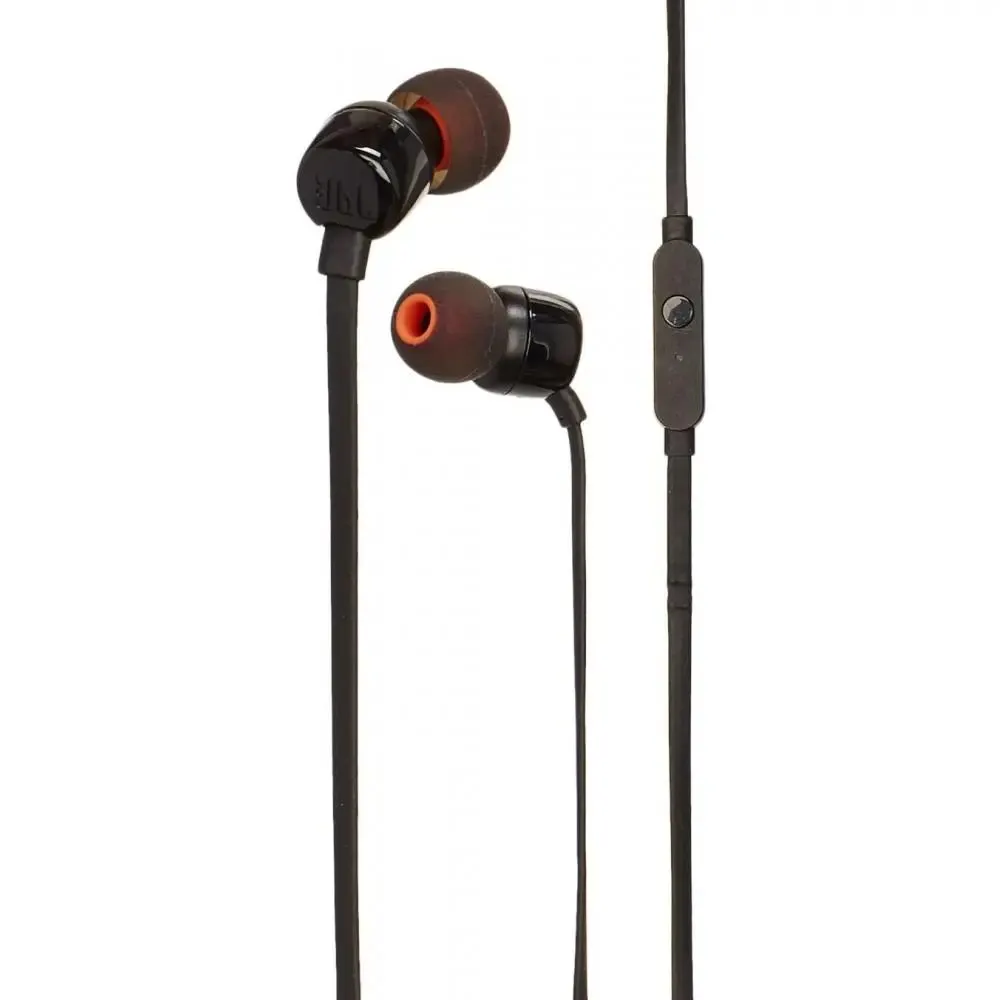 Manos Libres JBL Stereo 3,5mm- Negro