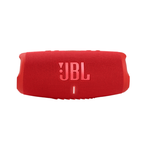 Parlante JBL SPEAKER CHARGE 5 BT ROJO