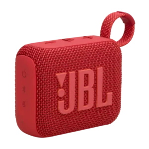 Parlante SPEAKER GO 4 BT ROJO SA JBL