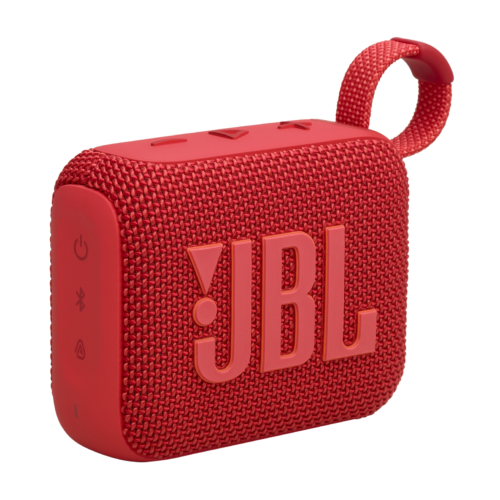 Parlante SPEAKER GO 4 BT ROJO SA JBL