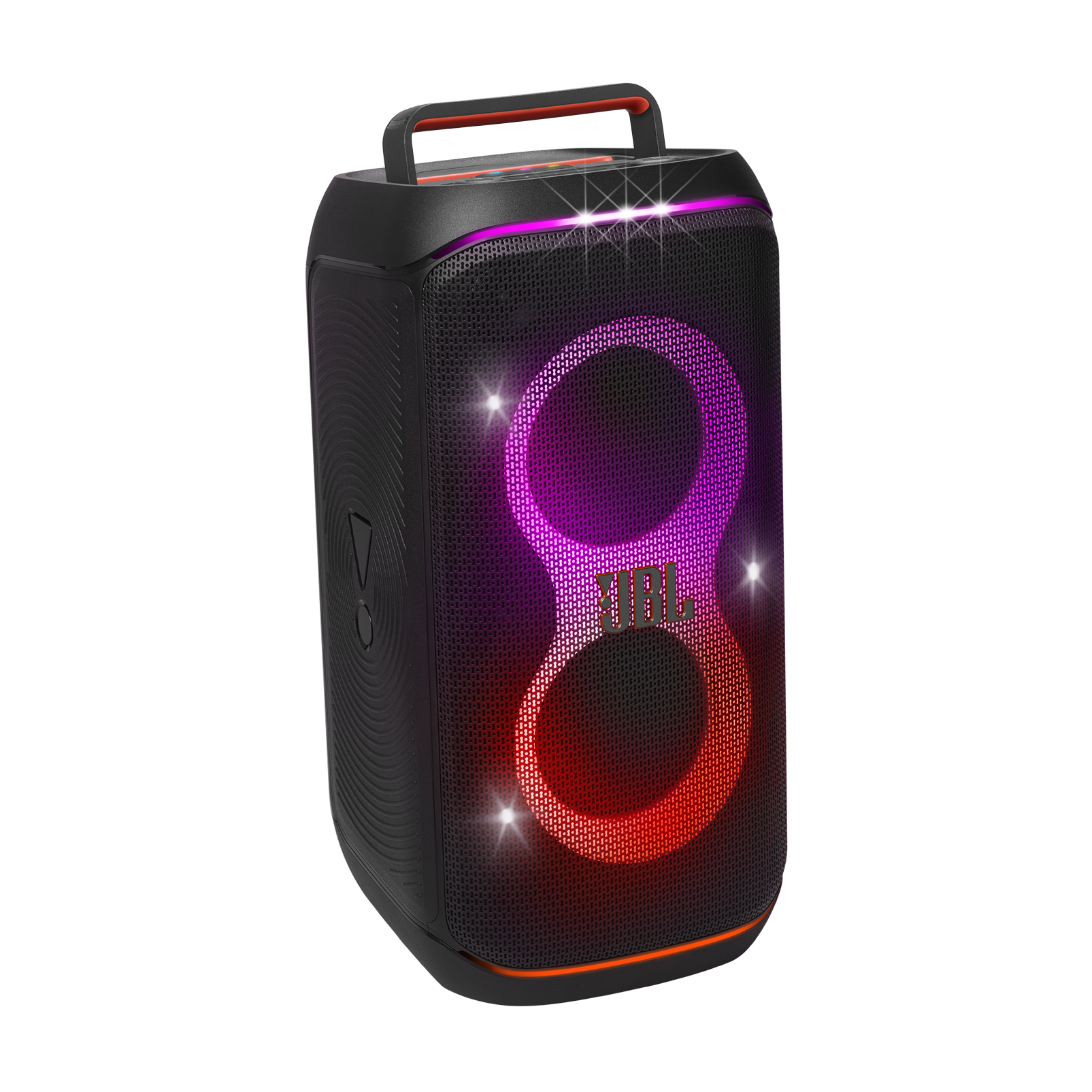 Parlante JBL Torre de Sonido PARTYBOX CLUB 120